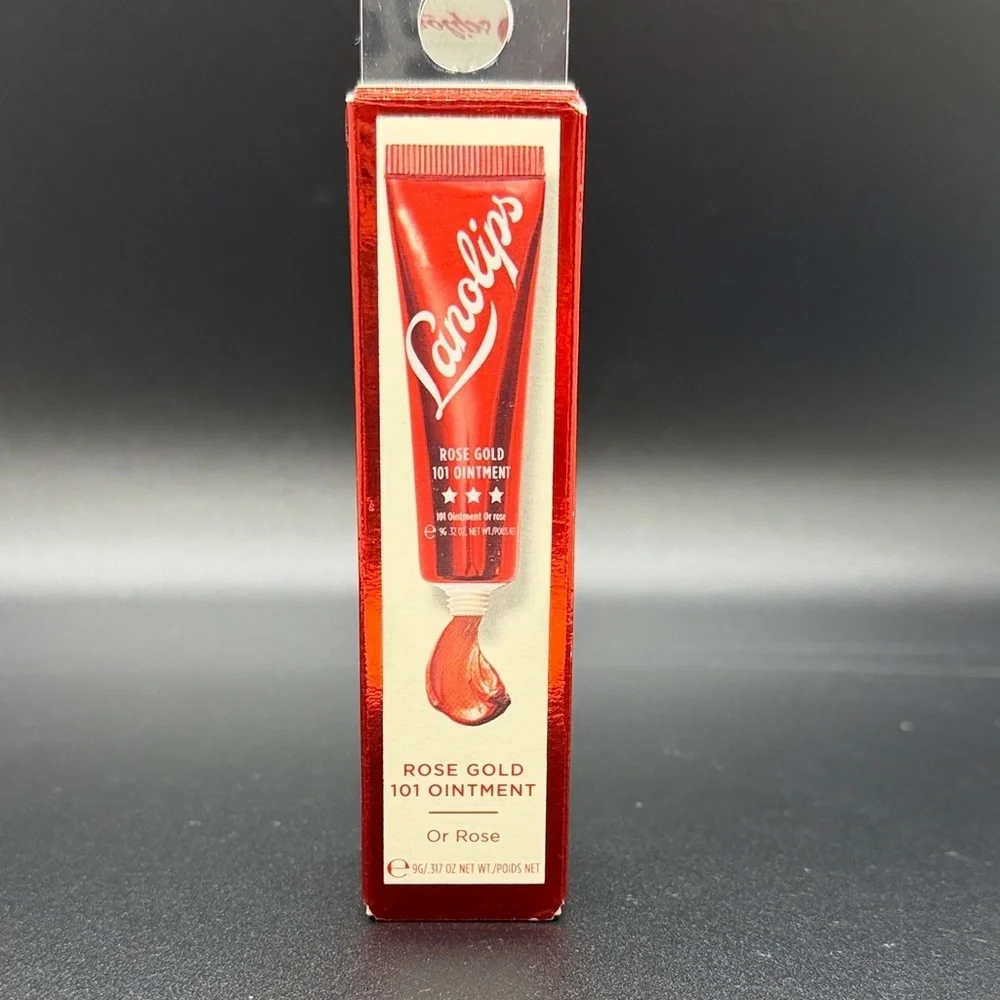 Rose Gold 101 Ointment Lip Balm